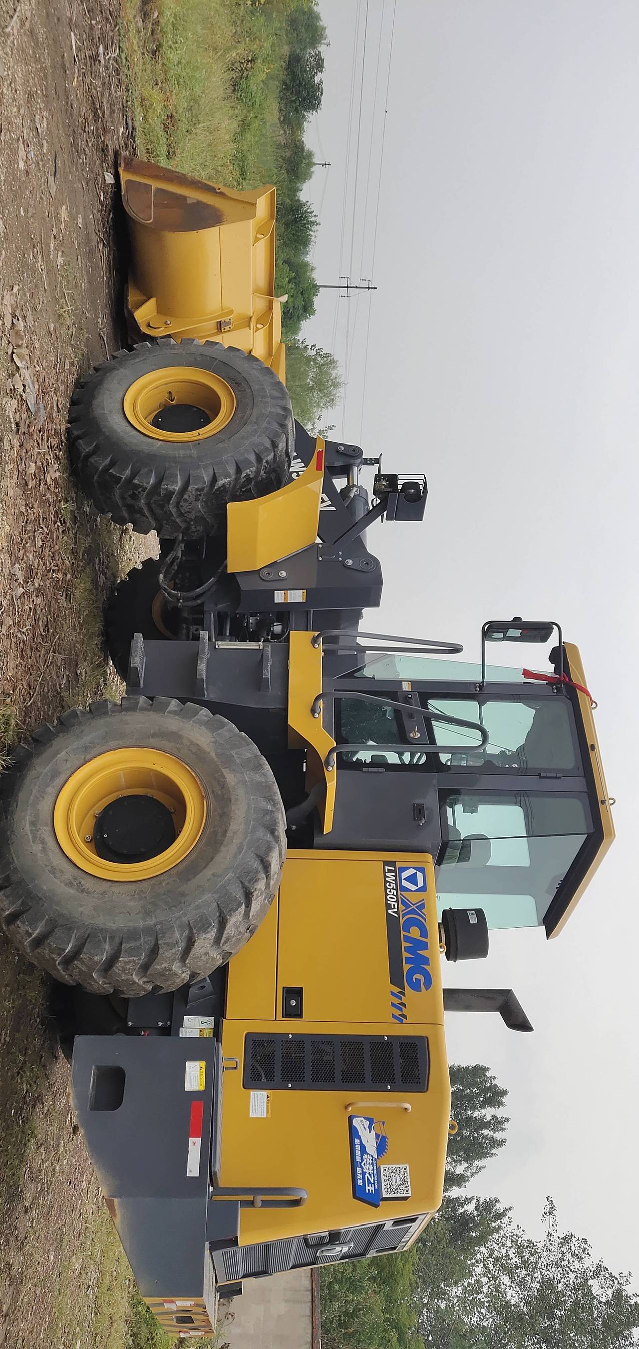 【滁州市二手徐工500fv装载机_二手徐工500fv装载机价格面议】_铲车圈