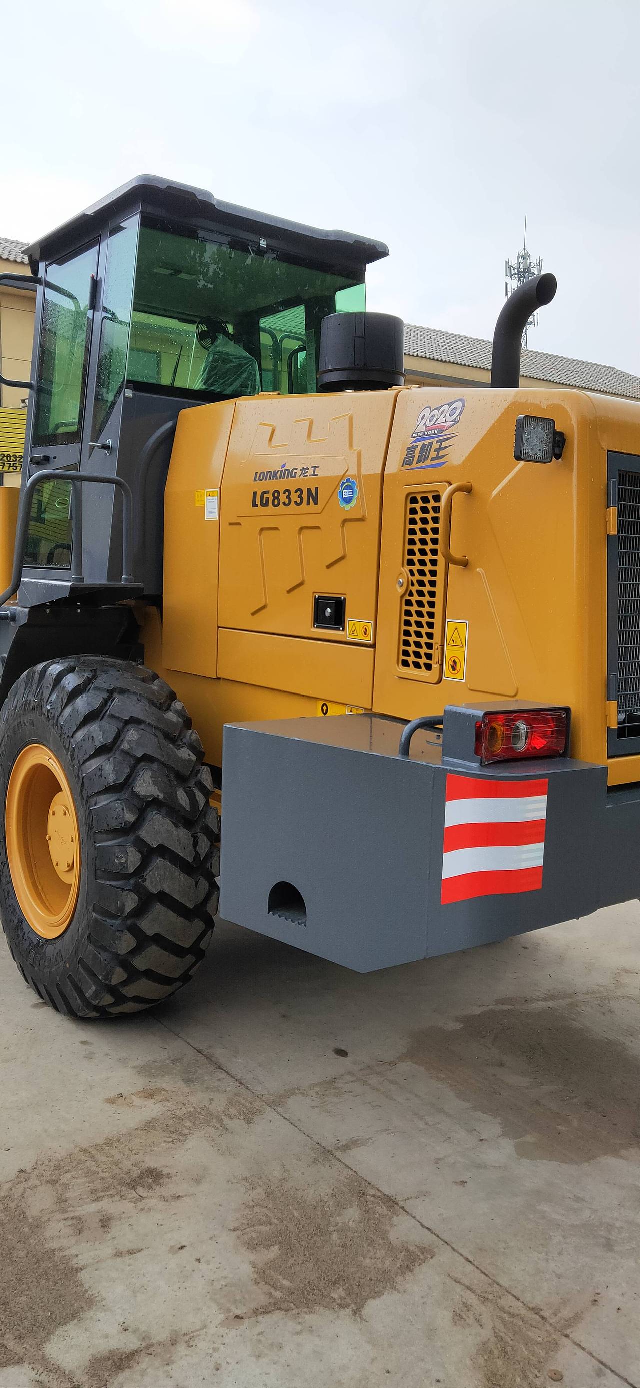 【潍坊市二手龙工833n装载机_二手龙工833n装载机价格面议】_铲车圈