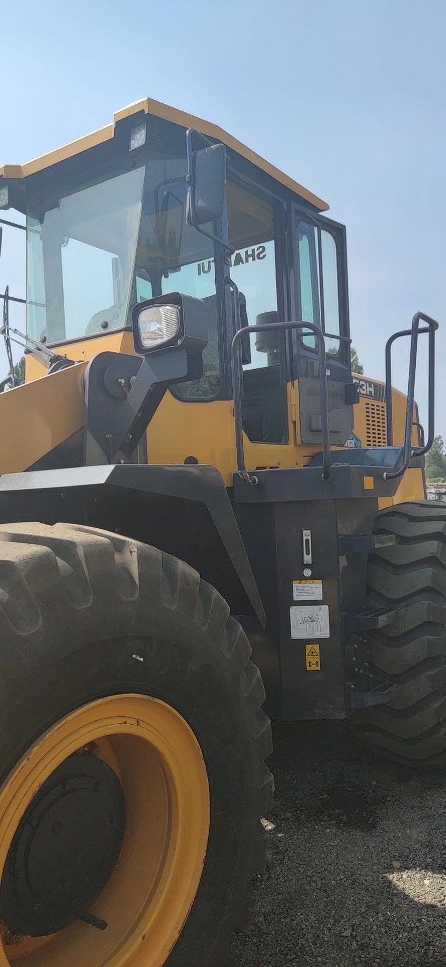 【保定市二手山推50系装载机_二手山推50系装载机价格面议】_铲车圈