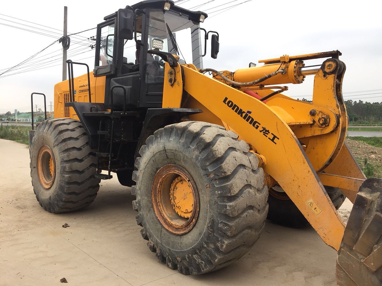 【眉山市二手龙工60以上装载机_二手龙工60以上装载机价格面议】_铲车