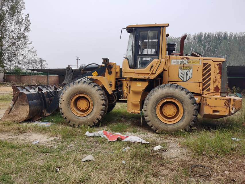 【开封市二手雷沃50系装载机_二手雷沃50系装载机价格面议】_铲车圈