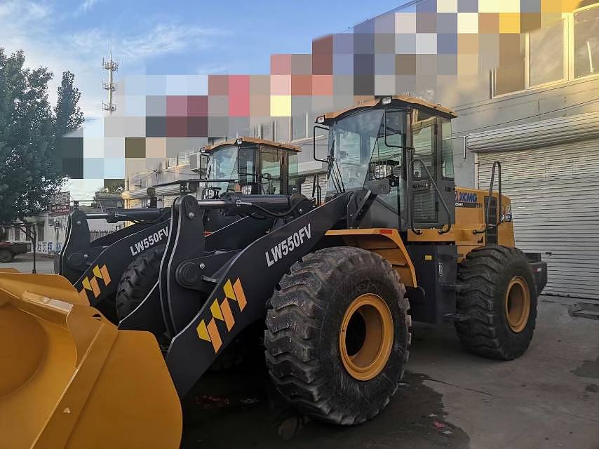 徐工550fv装载机