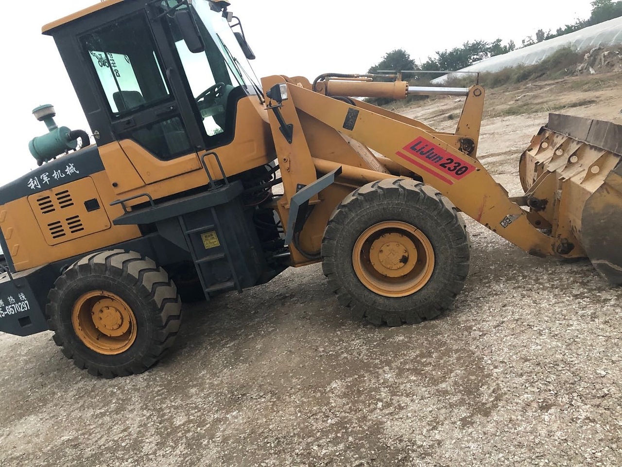 【唐山二手其他20系装载机_二手其他20系装载机价格4万】_铲车圈