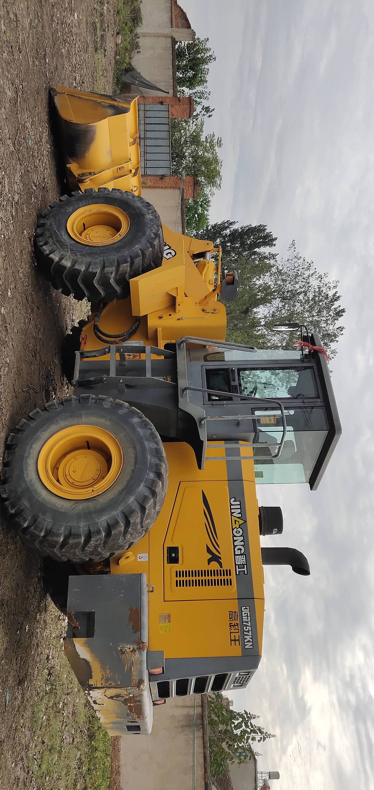 【滁州市二手晋工50系装载机_二手晋工50系装载机价格面议】_铲车圈