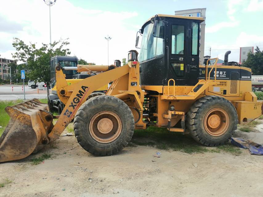 厦工30系装载机