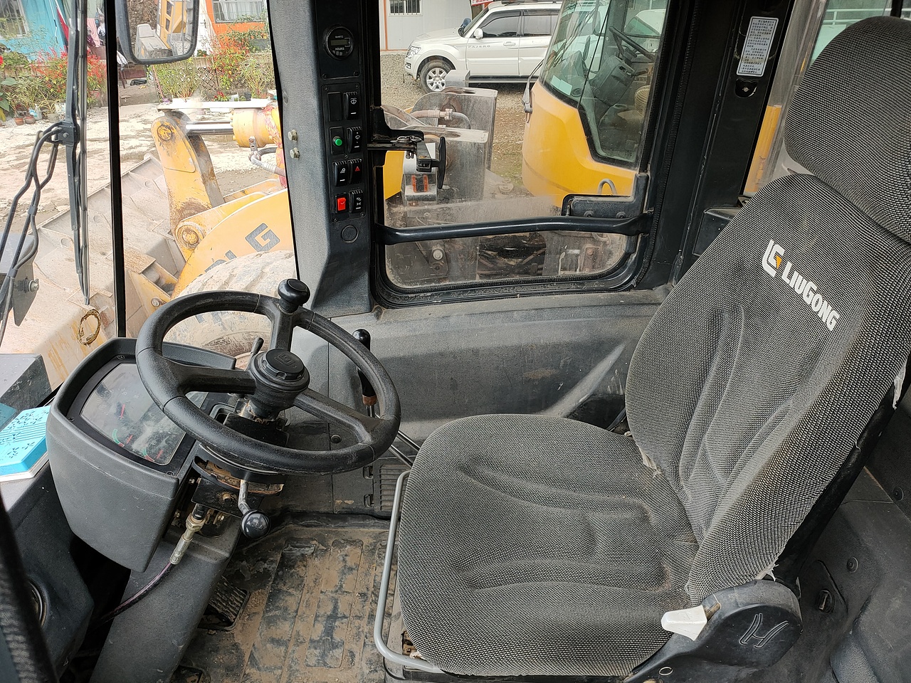 【成都市二手柳工850h装载机_二手柳工850h装载机价格面议】_铲车圈