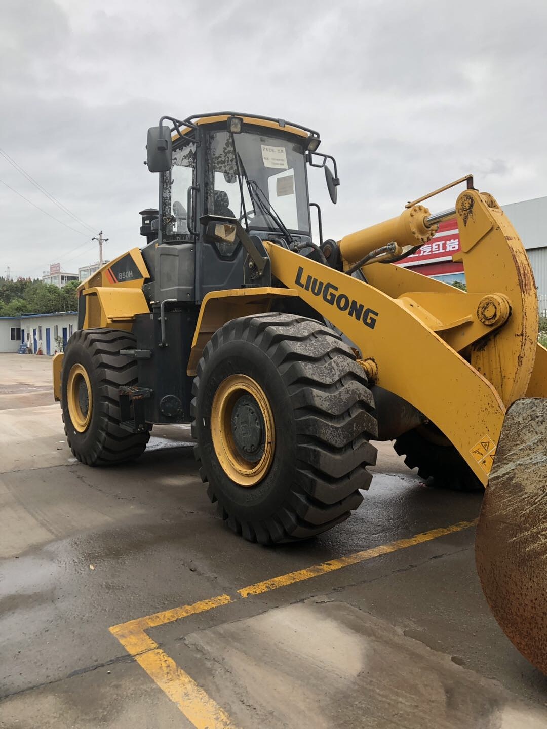 【达州市二手柳工850h装载机_二手柳工850h装载机价格面议】_铲车圈