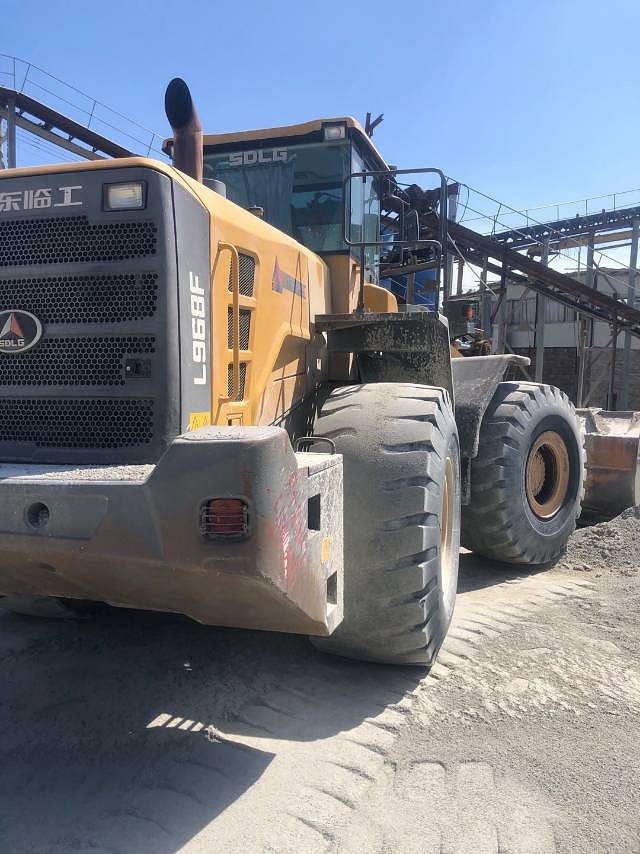 临工60以上装载机