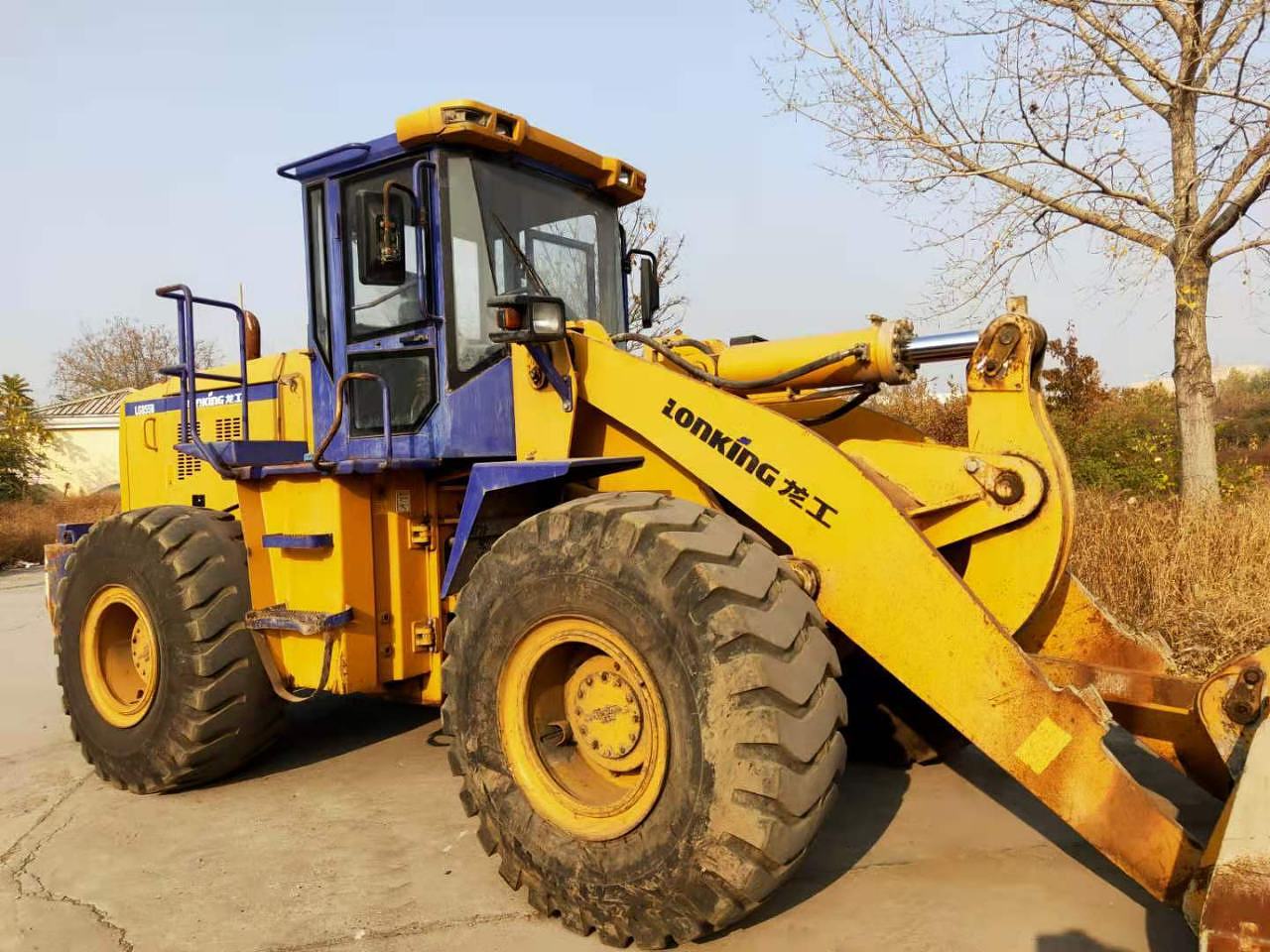 【唐山已售二手龙工855b装载机_二手龙工855b装载机价格11万】_铲车圈