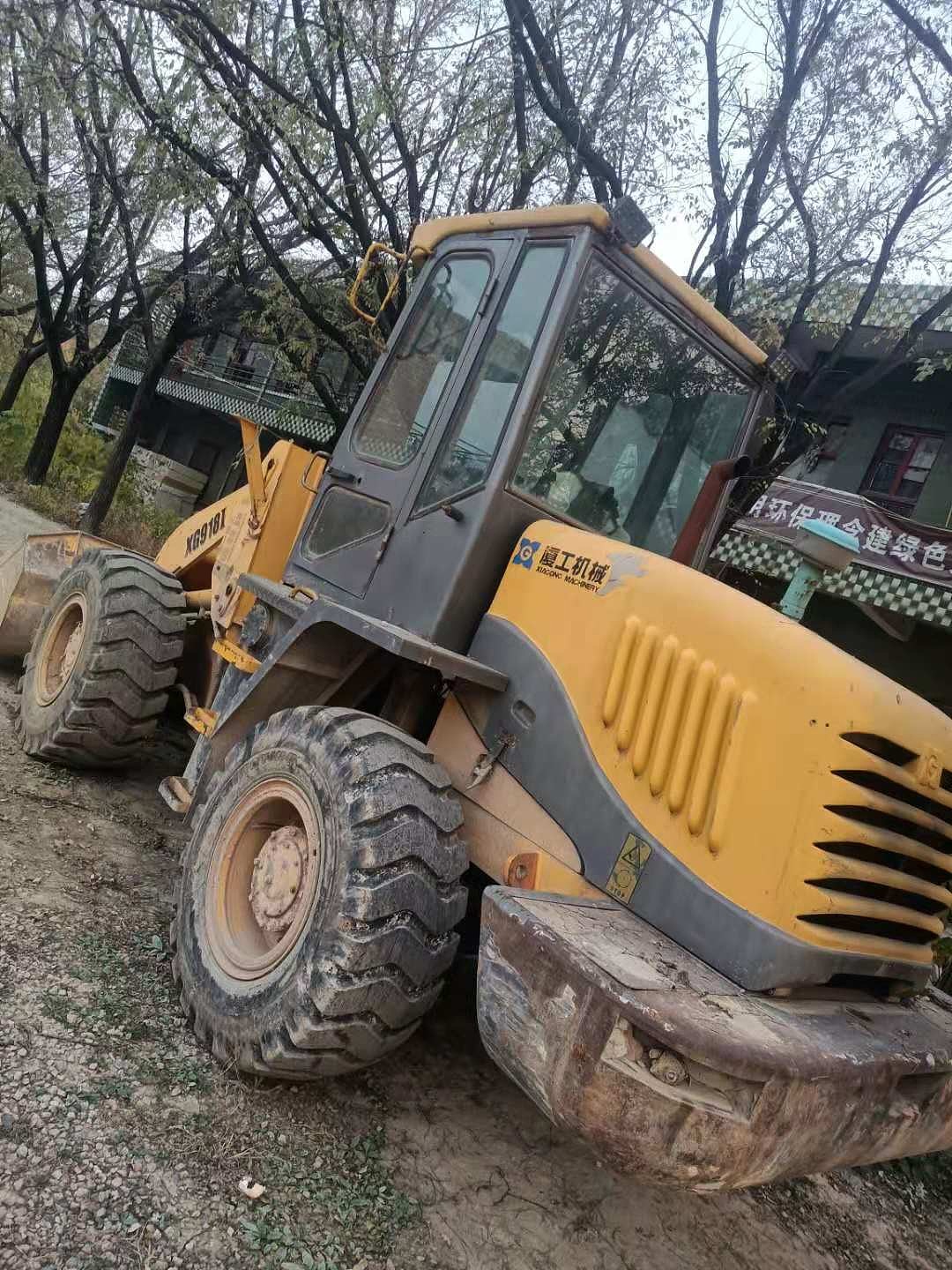 【运城市已售二手厦工20系装载机_二手厦工20系装载机价格面议】_铲车