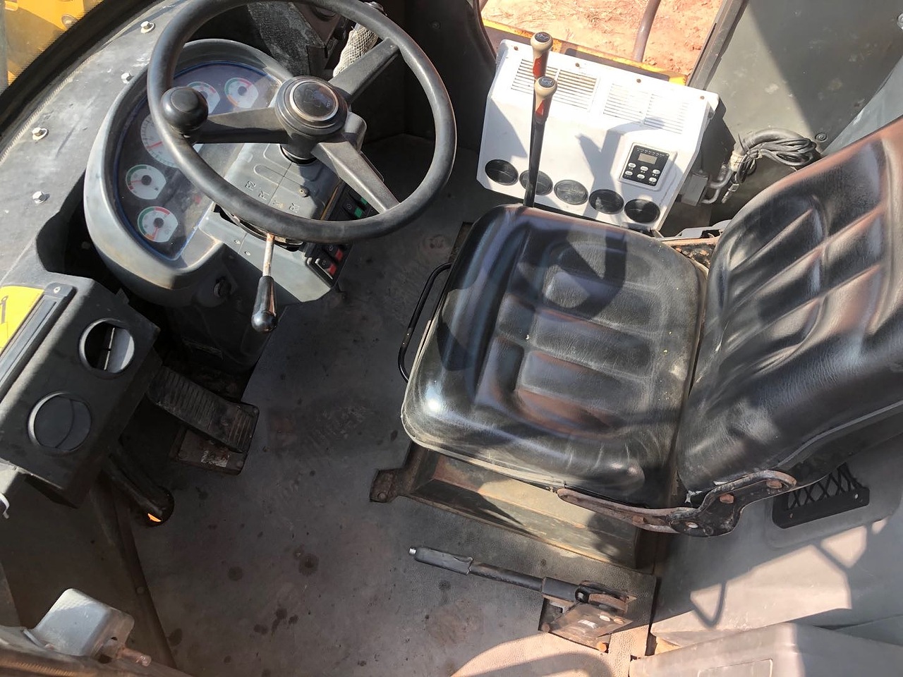 【邯郸市二手厦工951装载机_二手厦工951装载机价格13.5万】_铲车圈