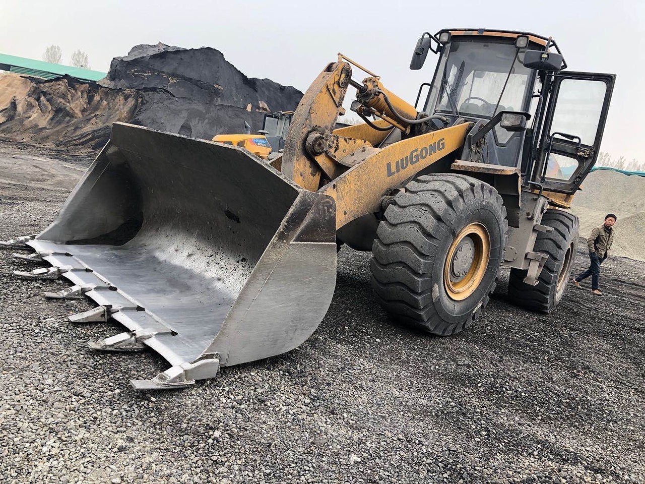 【平顶山市二手柳工850h装载机_二手柳工850h装载机价格面议】_铲车圈