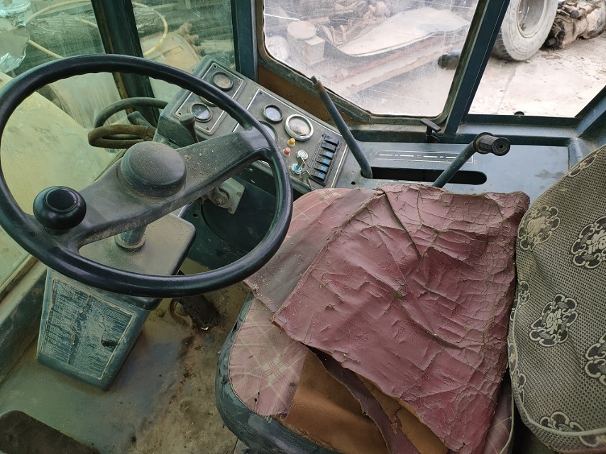 【定西市已售二手山推50系装载机_二手山推50系装载机价格面议】_铲车