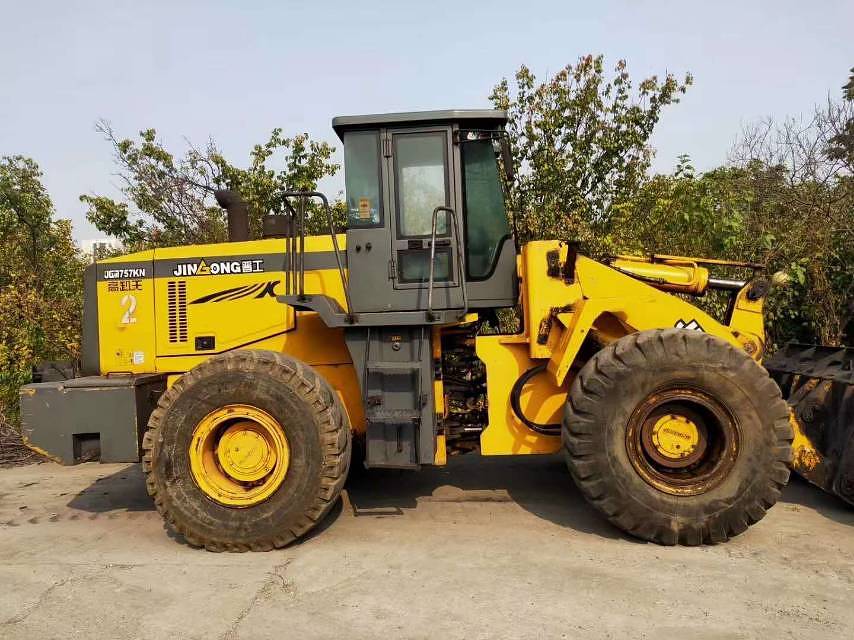 晋工50系装载机