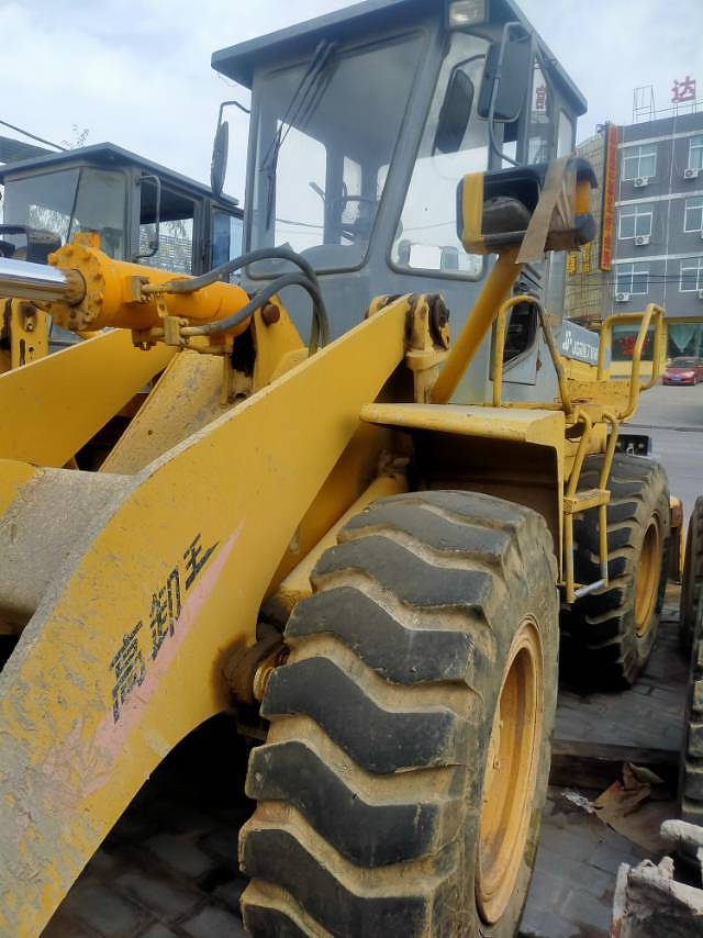 晋工30系装载机