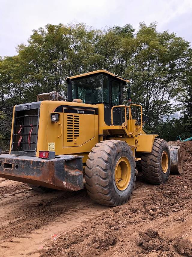 【西安市二手雷沃50系装载机_二手雷沃50系装载机价格10万】_铲车圈