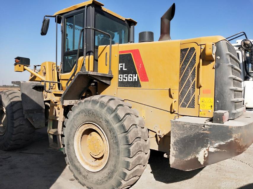 雷沃956h装载机