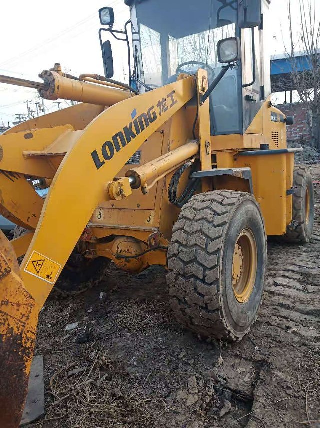 【吕梁市二手龙工20系装载机_二手龙工20系装载机价格3万】_铲车圈