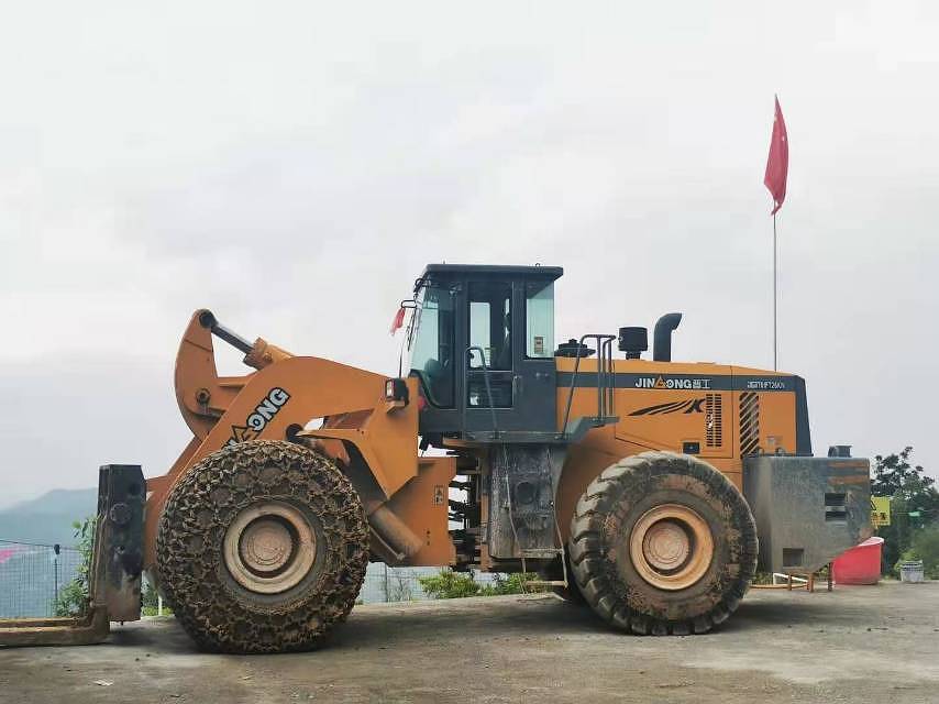 晋工60以上装载机