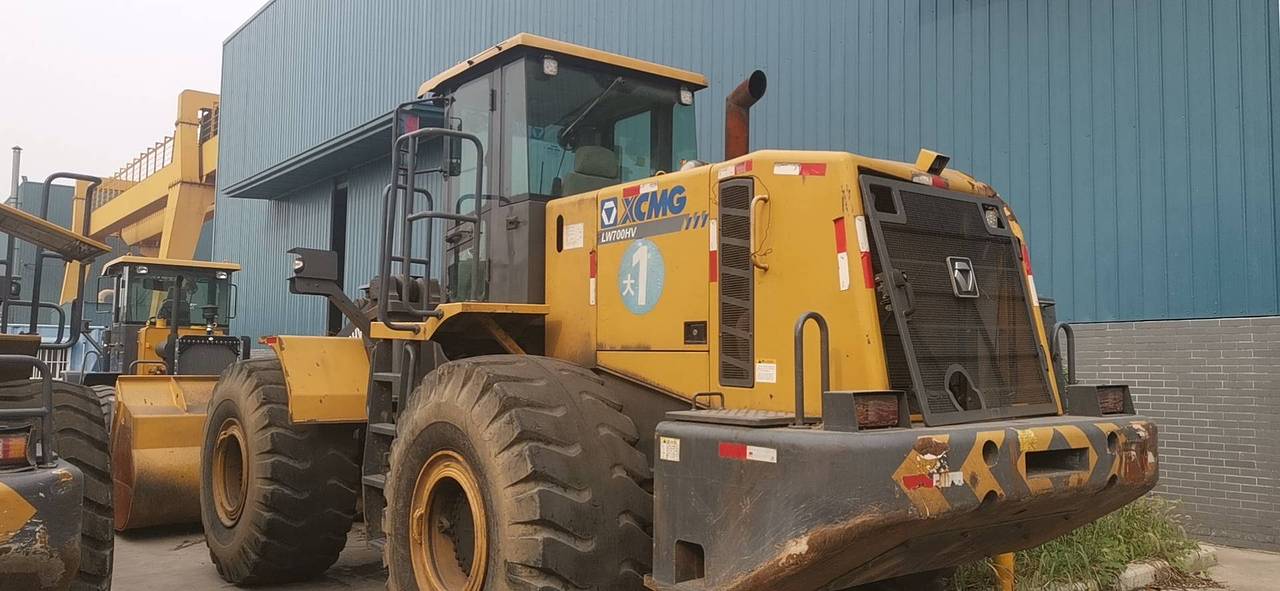 徐工60以上装载机