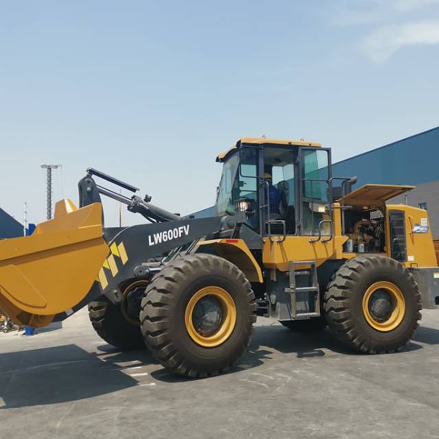 徐工60以上装载机