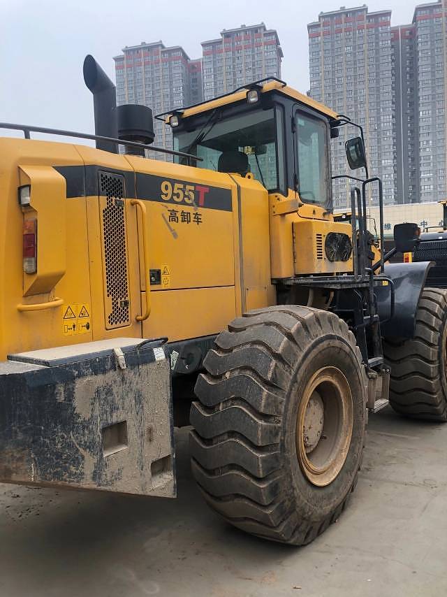 【西安市二手常林50系装载机_二手常林50系装载机价格面议】_铲车圈