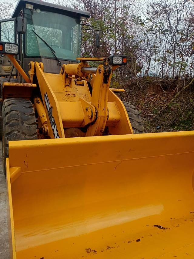 晋工30系装载机