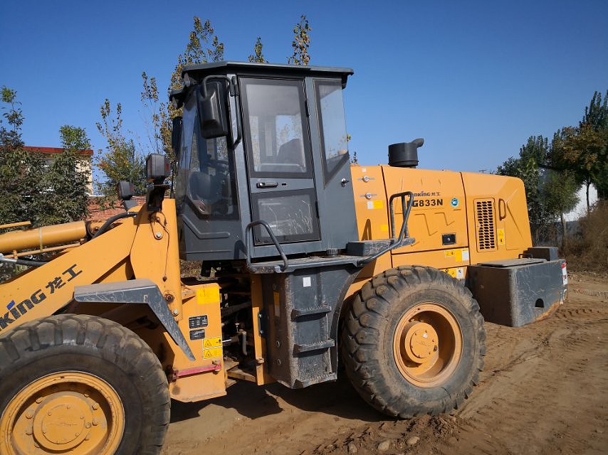 【天津市二手龙工30系装载机_二手龙工30系装载机价格面议】_铲车圈