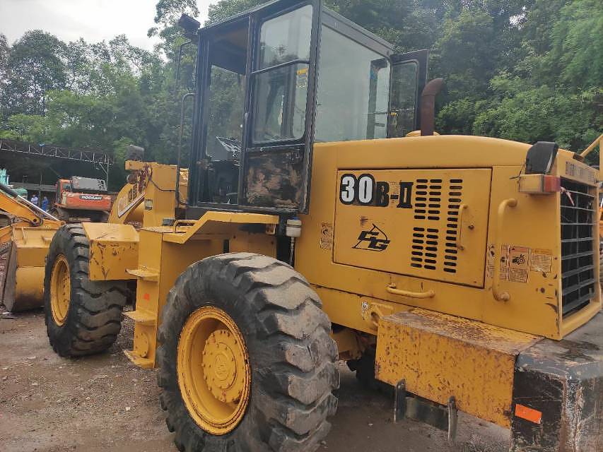 成工30系装载机