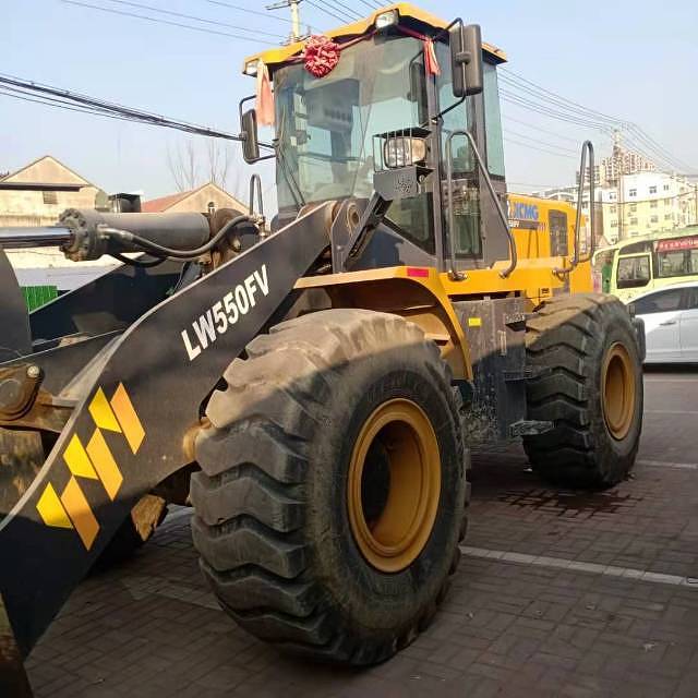 【淮北市二手徐工550fv装载机_二手徐工550fv装载机价格面议】_铲车圈