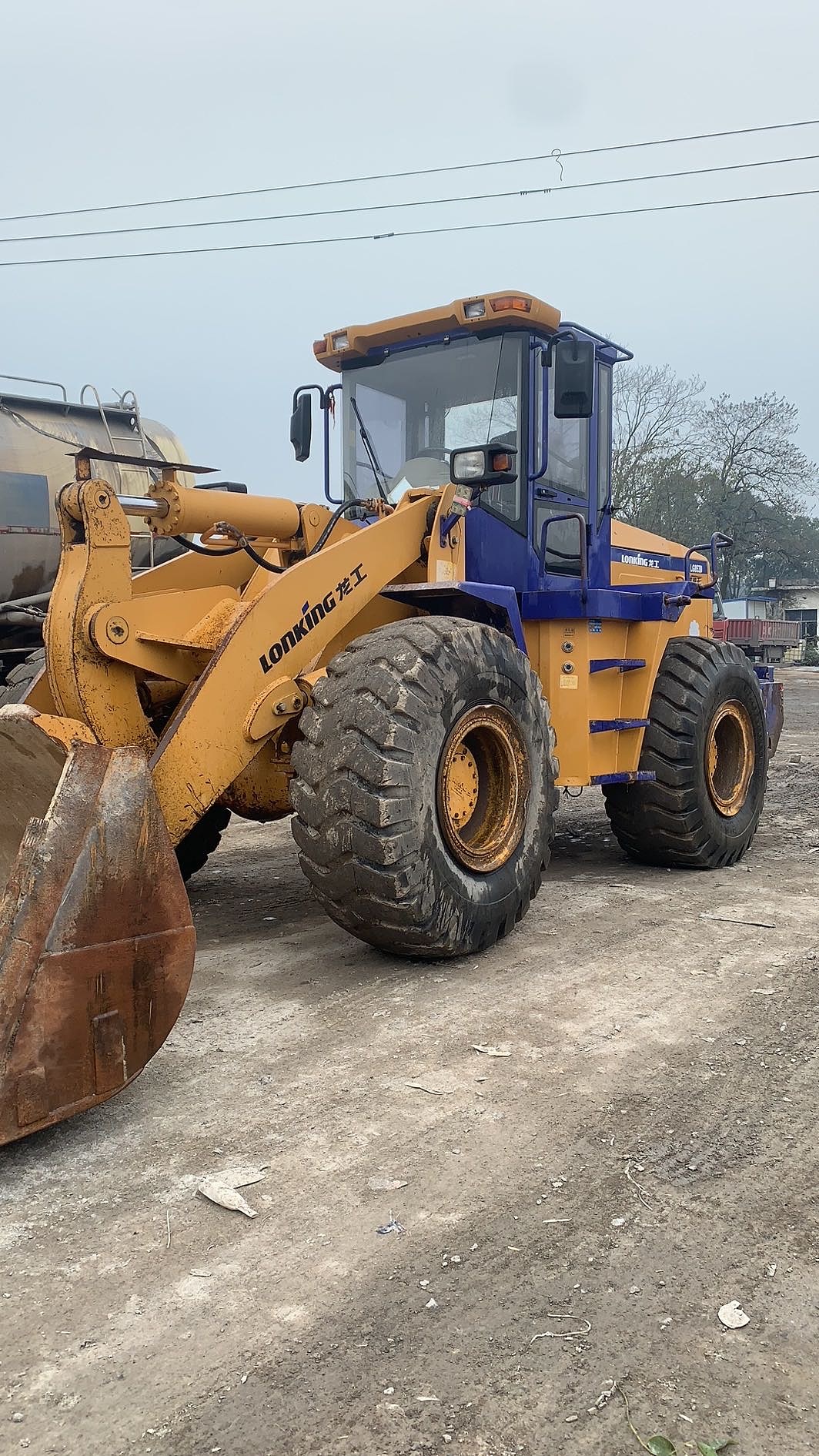 【宜春市二手龙工853d装载机_二手龙工853d装载机价格面议】_铲车圈