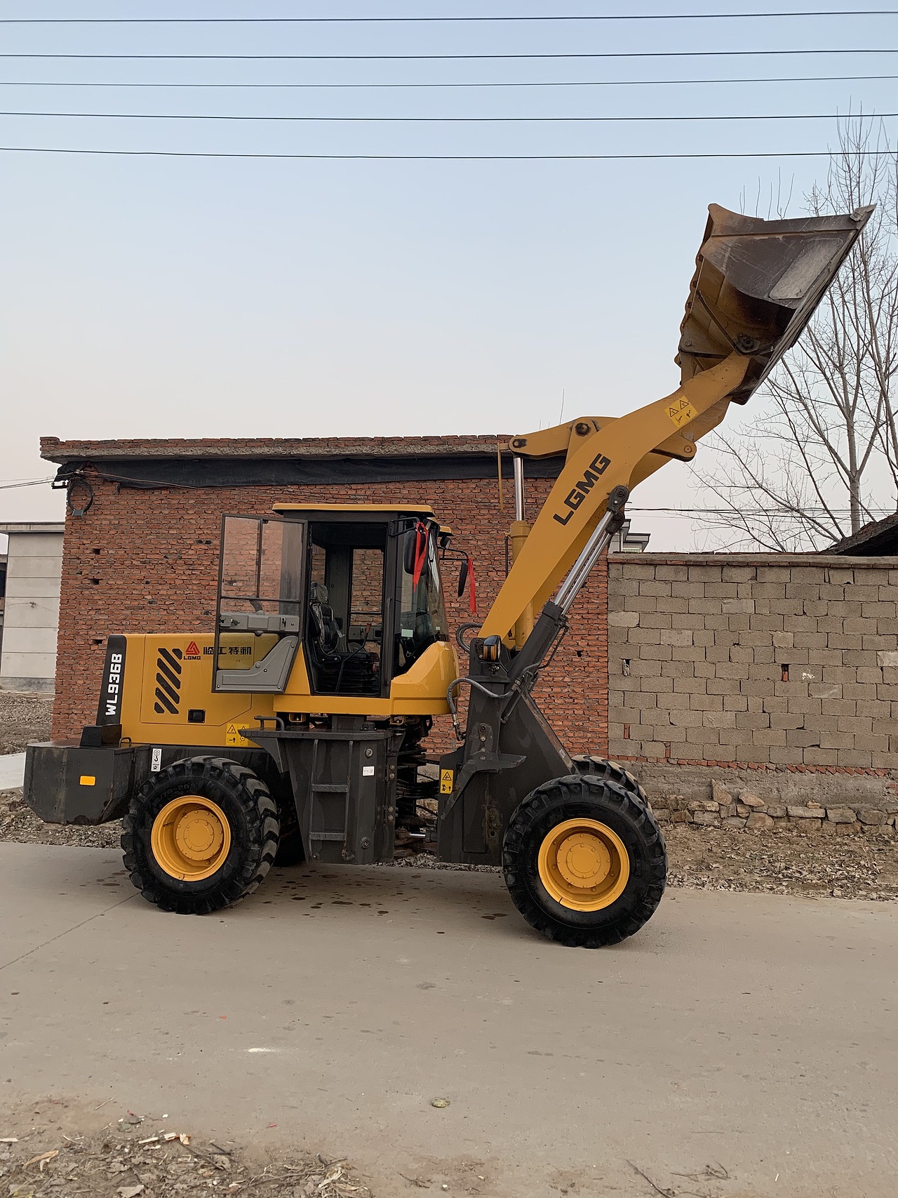 【临沂市二手临工936l装载机_二手临工936l装载机价格4.8万】_铲车圈