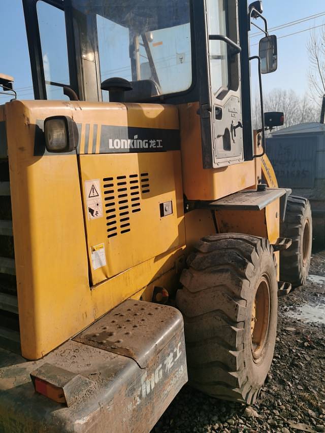 【保定市二手龙工20系装载机_二手龙工20系装载机价格面议】_铲车圈