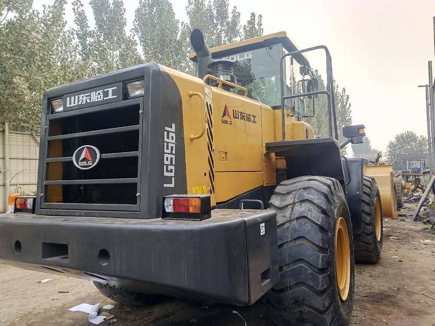 【保定市二手临工956装载机_二手临工956装载机价格面议】_铲车圈