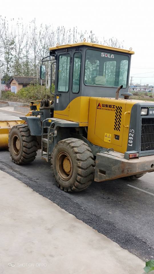 【咸阳市二手临工920装载机_二手临工920装载机价格面议】_铲车圈