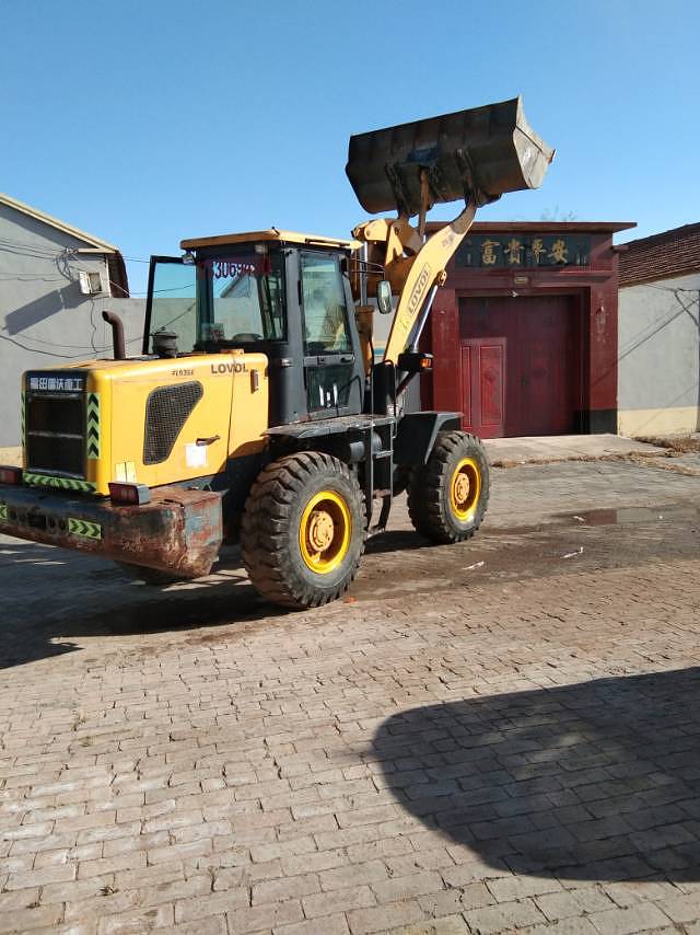 【沧州市二手雷沃935装载机_二手雷沃935装载机价格面议】_铲车圈