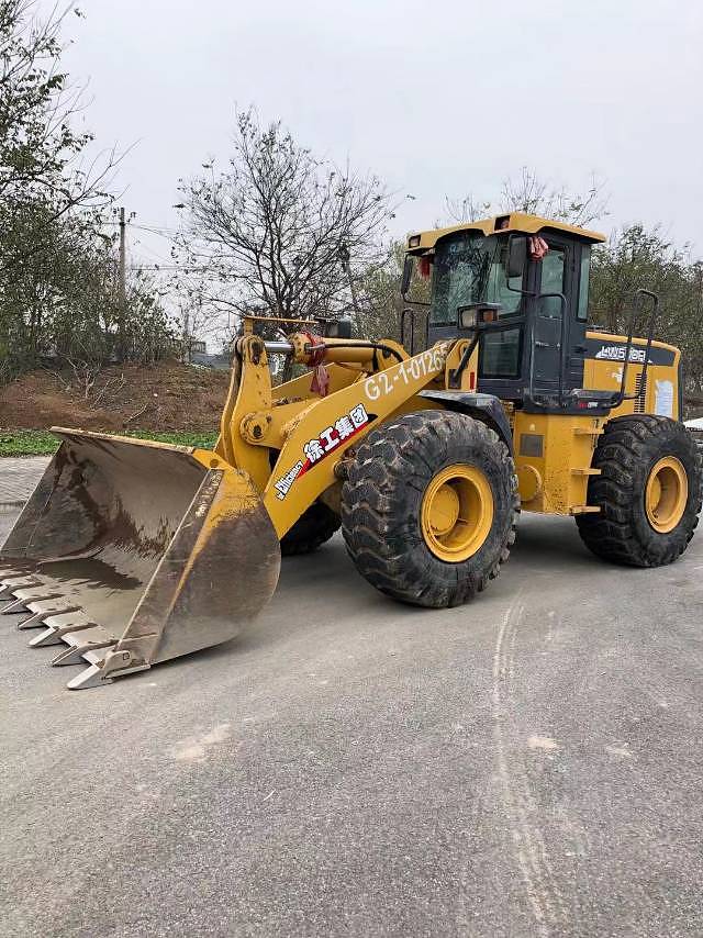 【西安市二手徐工500fl装载机_二手徐工500fl装载机价格面议】_铲车圈