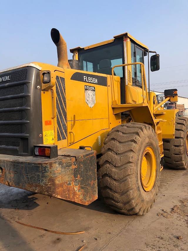 雷沃956h装载机
