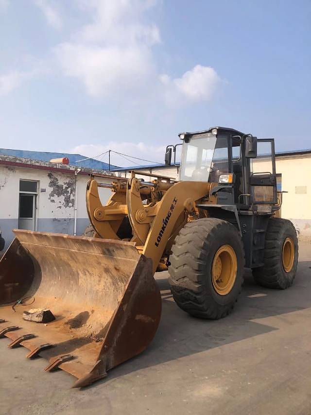 【运城市二手龙工850n装载机_二手龙工850n装载机价格13.2万】_铲车圈
