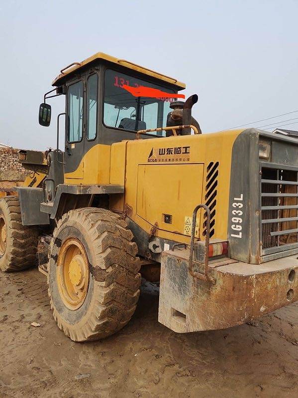 临工30系装载机