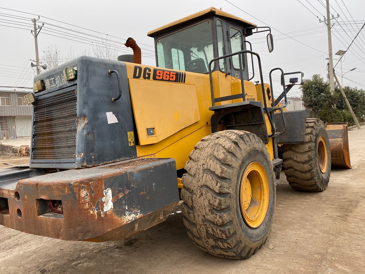 【蚌埠市二手山推60以上装载机_二手山推60以上装载机价格面议】_铲车