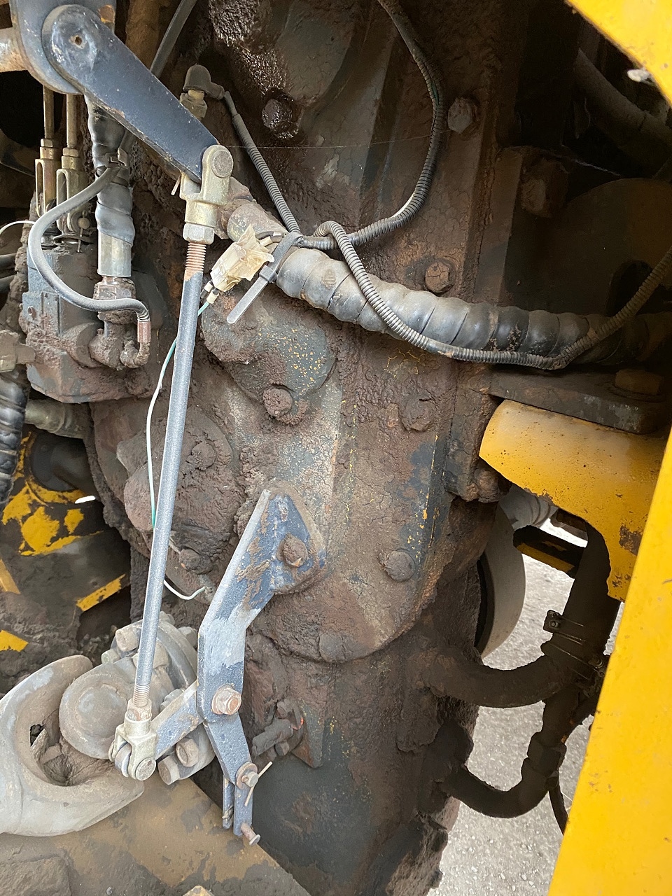 【蚌埠市二手山推60以上装载机_二手山推60以上装载机价格面议】_铲车