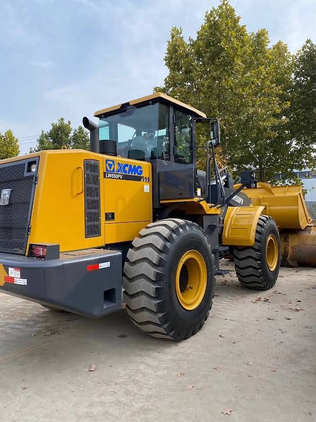 【潍坊市二手徐工550fv装载机_二手徐工550fv装载机价格面议】_铲车圈