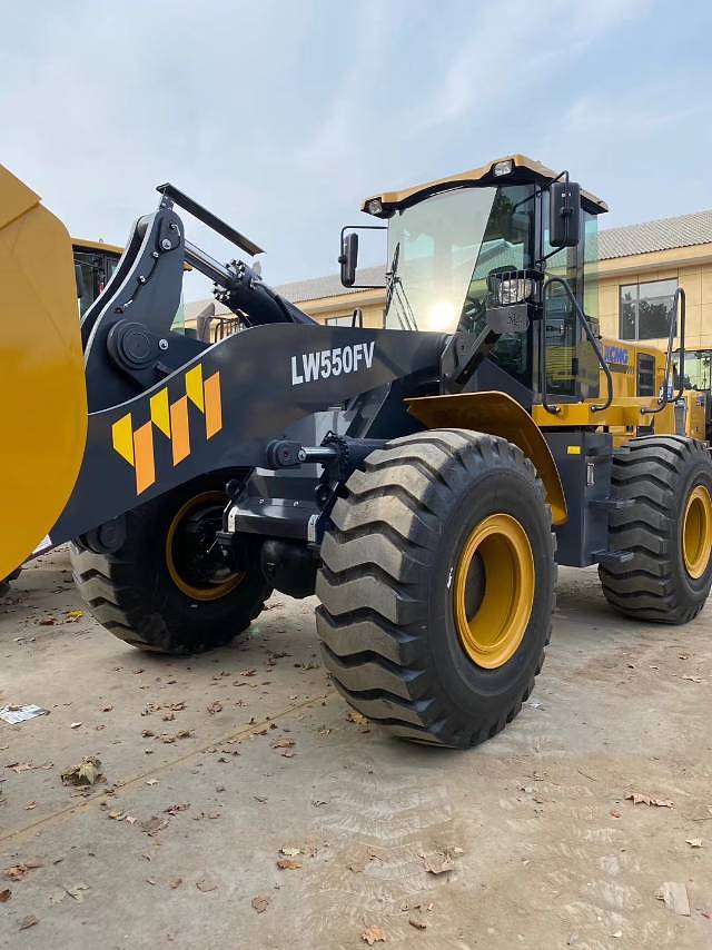 【潍坊市二手徐工550fv装载机_二手徐工550fv装载机价格面议】_铲车圈