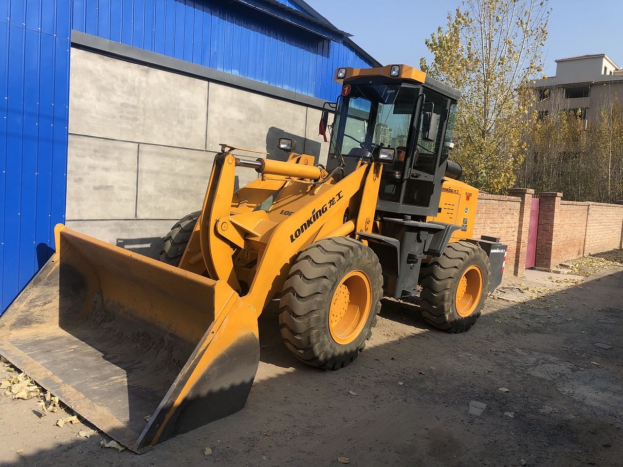 【北京市二手龙工25系装载机_二手龙工25系装载机价格面议】_铲车圈