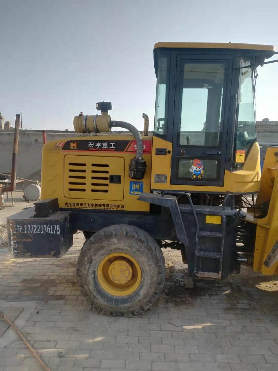 【包头市二手其他15以下装载机_二手其他15以下装载机价格面议】_铲车