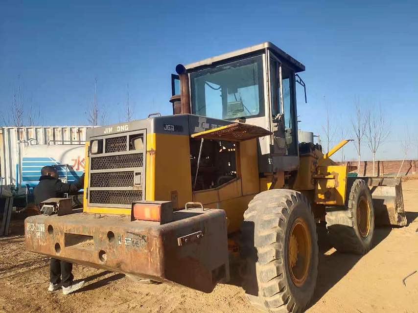 晋工30系装载机