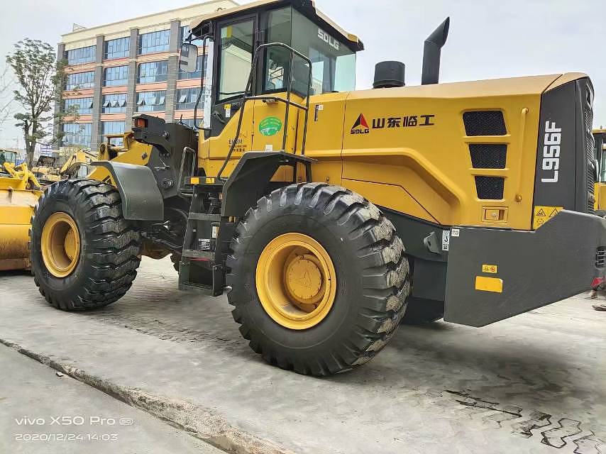 【乌鲁木齐市二手临工956f装载机_二手临工956f装载机价格面议】_铲车