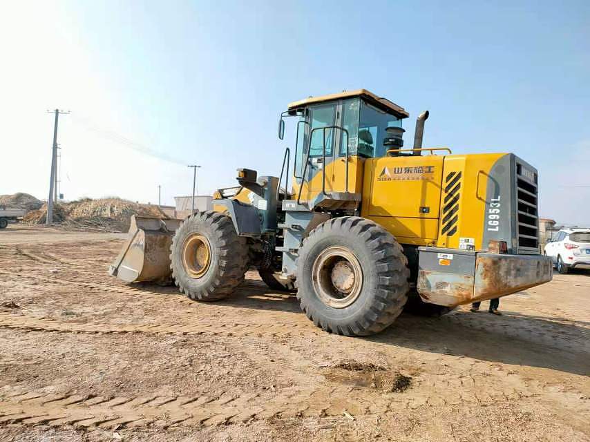 【太原市二手临工50系装载机_二手临工50系装载机价格面议】_铲车圈