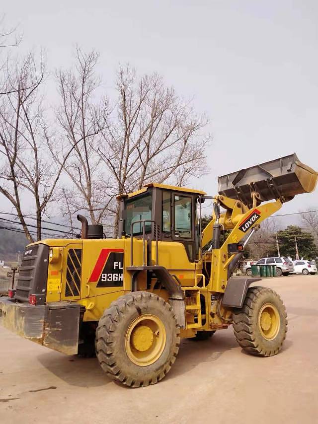 雷沃936装载机